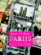 Omslag van Door + door Parijs