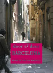 Omslag van Barcelona