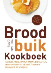 Omslag van Broodbuik kookboek