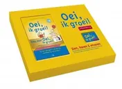 Omslag van Oei, ik groei!