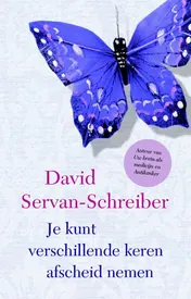 Omslag van Je kunt verschillende keren afscheid nemen