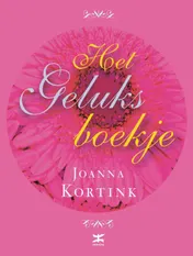 Omslag van Het geluksboekje