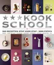 Omslag van ***Kookschool