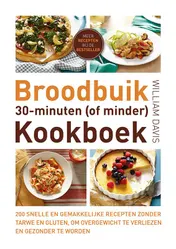 Omslag van Broodbuik 30-minuten (of minder) kookboek