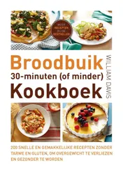 Omslag van Broodbuik 30-minuten (of minder) kookboek
