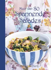 Omslag van Meer dan 80 spannende salades