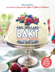 Omslag van Heel Holland bakt