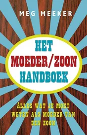 Omslag van Het moeder/zoon handboek