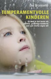 Omslag van Temperamentvolle kinderen