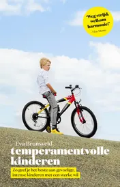 Omslag van Temperamentvolle kinderen