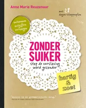 Omslag van Zonder suiker