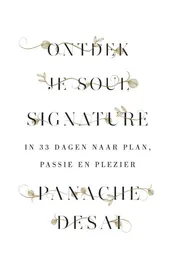 Omslag van Ontdek je Soul Signature