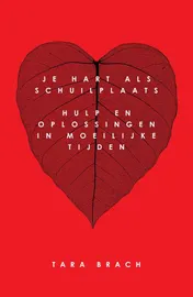 Omslag van Je hart als schuilplaats