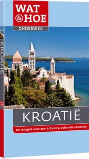 Omslag van Kroatie