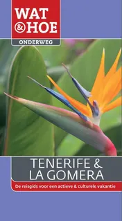 Omslag van Tenerife en La Gomera