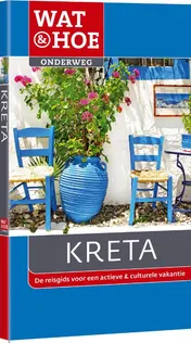 Omslag van Wat & Hoe Onderweg Kreta