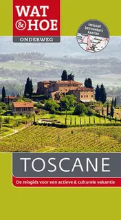 Omslag van Toscane