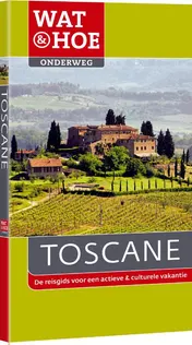 Omslag van Toscane