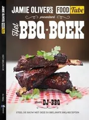 Omslag van Het BBQ boek