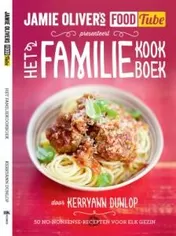 Omslag van Het familiekookboek