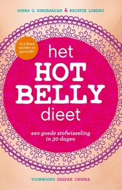 Omslag van Het Hot Belly Dieet