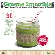 Omslag van Het groene smoothieboek