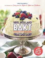 Omslag van Heel Holland bakt