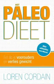Omslag van Het paleodieet