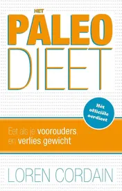 Omslag van Het paleodieet