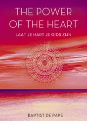 Omslag van The power of the heart