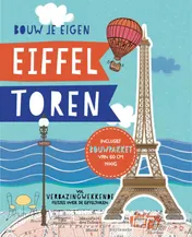 Omslag van Bouw je eigen Eiffeltoren