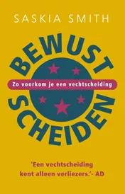 Omslag van Bewust scheiden
