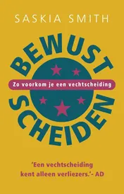 Omslag van Bewust scheiden