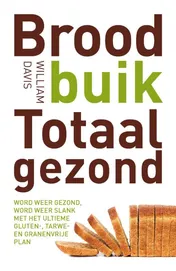Omslag van Broodbuik Totaal Gezond