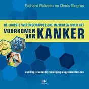 Omslag van Voorkomen van Kanker