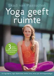 Omslag van Yoga geeft ruimte