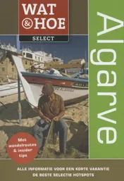 Omslag van Algarve