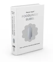 Omslag van Foodlingo Bijbel