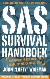 Omslag van Het SAS survival handboek