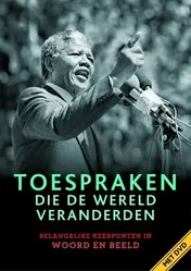 Omslag van Toespraken die de wereld veranderden
