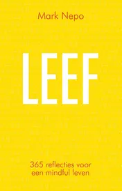 Omslag van Leef