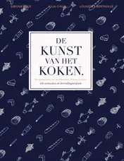 Omslag van De kunst van het koken