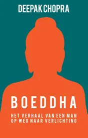 Omslag van Boeddha