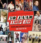 Omslag van 50 jaar Top 40