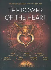 Omslag van The power of the hart