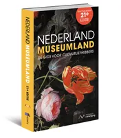 Omslag van Nederland Museumland