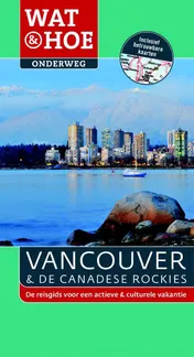 Omslag van Vancouver en de Canadese rockies