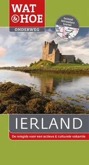 Omslag van Wat & Hoe Onderweg Ierland