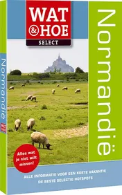 Omslag van Normandië