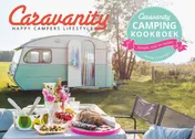 Omslag van Caravanity camping kookboek
